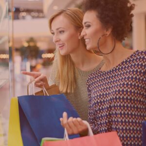 shopping for quality clothing at outlet malls Cindy Blakely ay MsBStyling