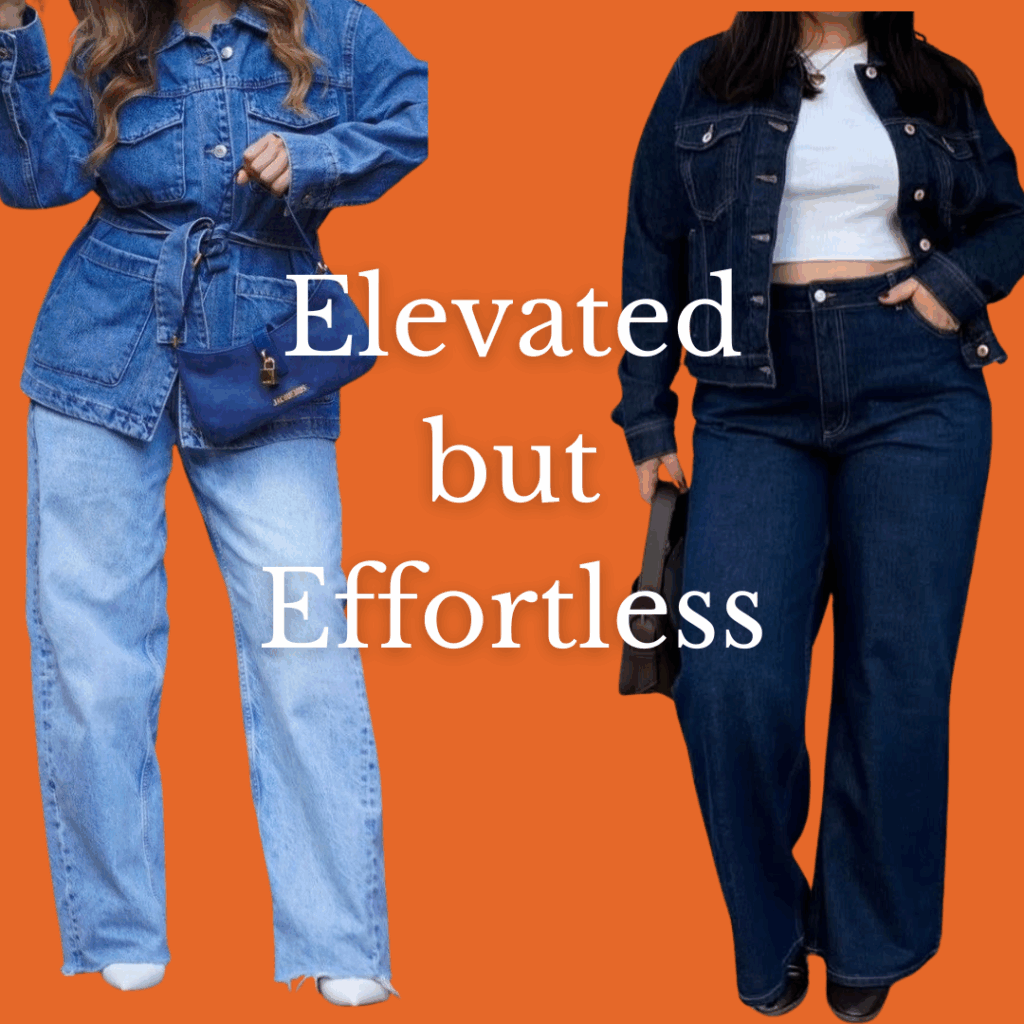 Elevated But Effortless| Cindy Blakely at Ms B Styling.com