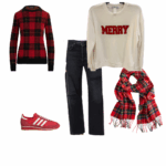 Comfortable Holiday Outfits for Women