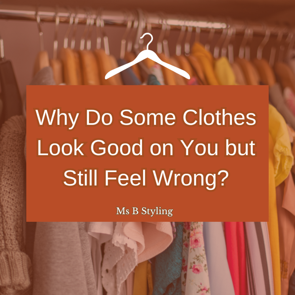 Image for Blog Post: Why Do Some Clothes Look Good on You but Still Feel Wrong?
